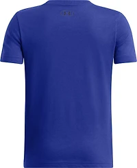 Under Armour Boys' Baseball Win T-shirt