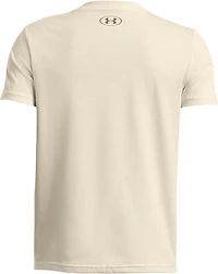 Under Armour Boys' Baseball Bear Short Sleeve T-shirt