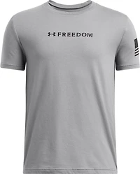 Under Armour Boys' Freedom Military Short Sleeve T-shirt
