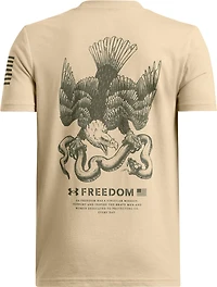 Under Armour Boys' Freedom Military Short Sleeve T-shirt