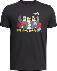 Under Armour Boys' Freedom Fun Eagle Short Sleeve T-shirt