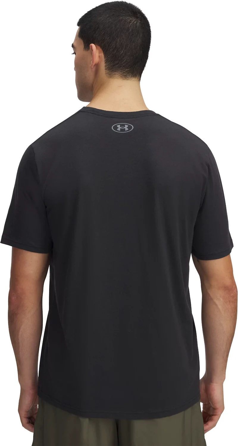 Under Armour Men's Freedom Left Chest Short Sleeve T-shirt
