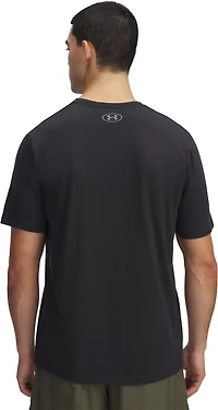 Under Armour Men's Freedom Left Chest Short Sleeve T-shirt