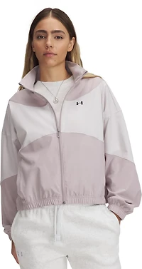 Under Armour Women's Rival Woven Jacket