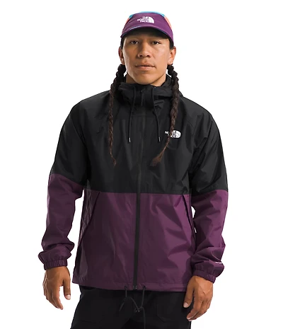 The North Face Men’s Antora Rain Hoodie Jacket
