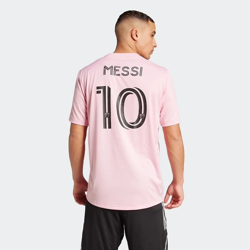 adidas Men's Messi Inter Miami Graphic T-shirt