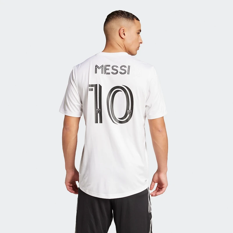 adidas Men's Messi Inter Miami Graphic T-shirt