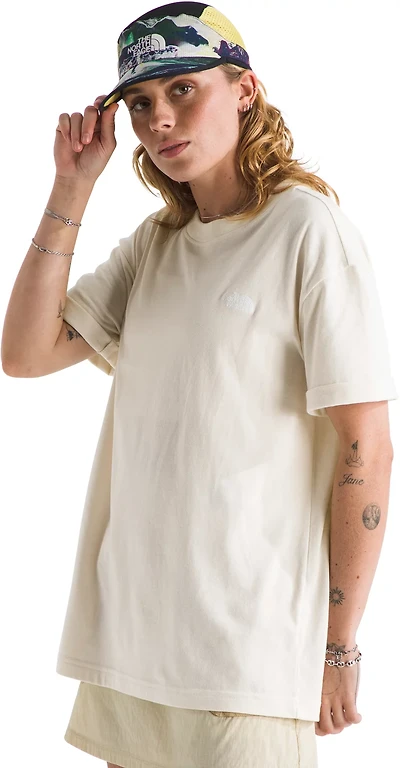 The North Face Women's Evolution Oversized Short Sleeve T-shirt