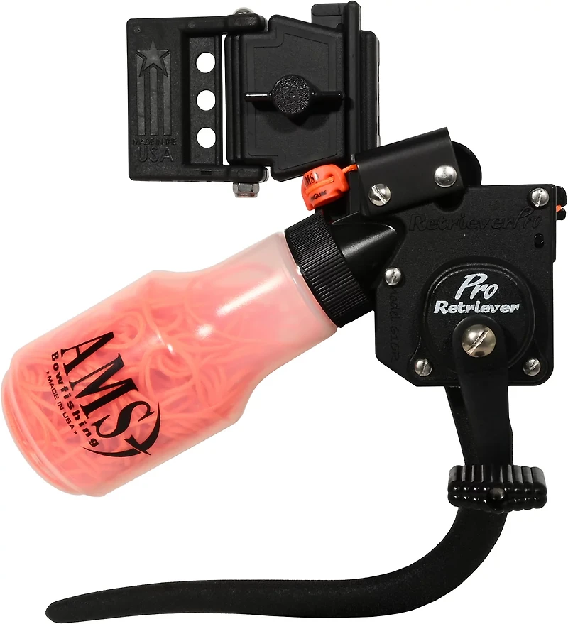 AMS Retriever Pro 610R-12 Bowfishing Reel Right-handed