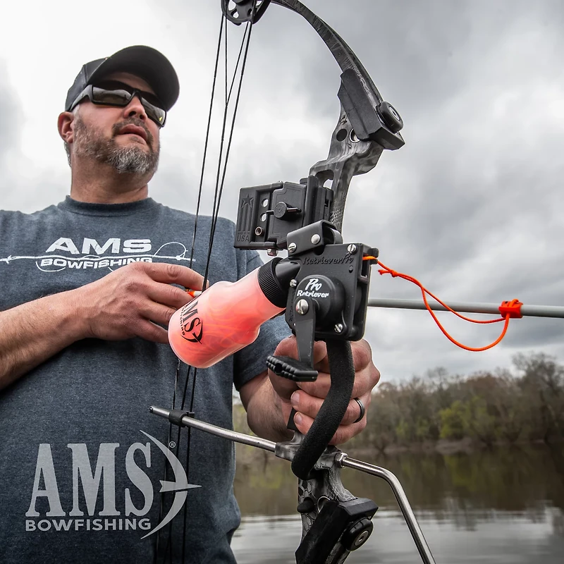 AMS Retriever Pro 610R-12 Bowfishing Reel Right-handed
