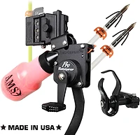 AMS Retriever Pro 610-CMB-RH Bowfishing Reel Right-handed Combo Kit