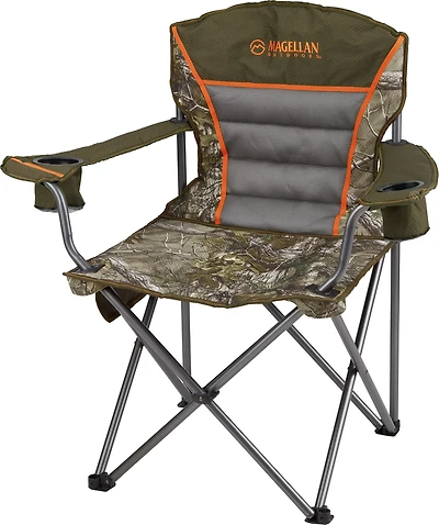 Magellan Outdoors Ultra-Comfort Chair