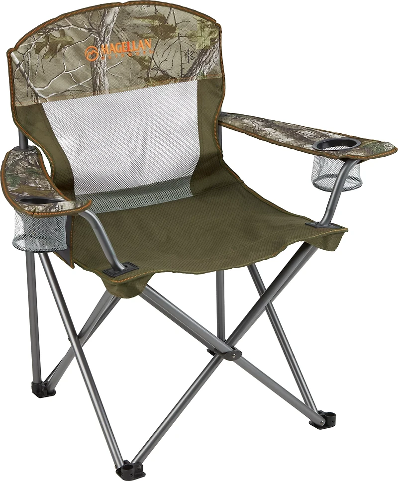 Magellan Outdoors Cool Comfort Mesh Chair