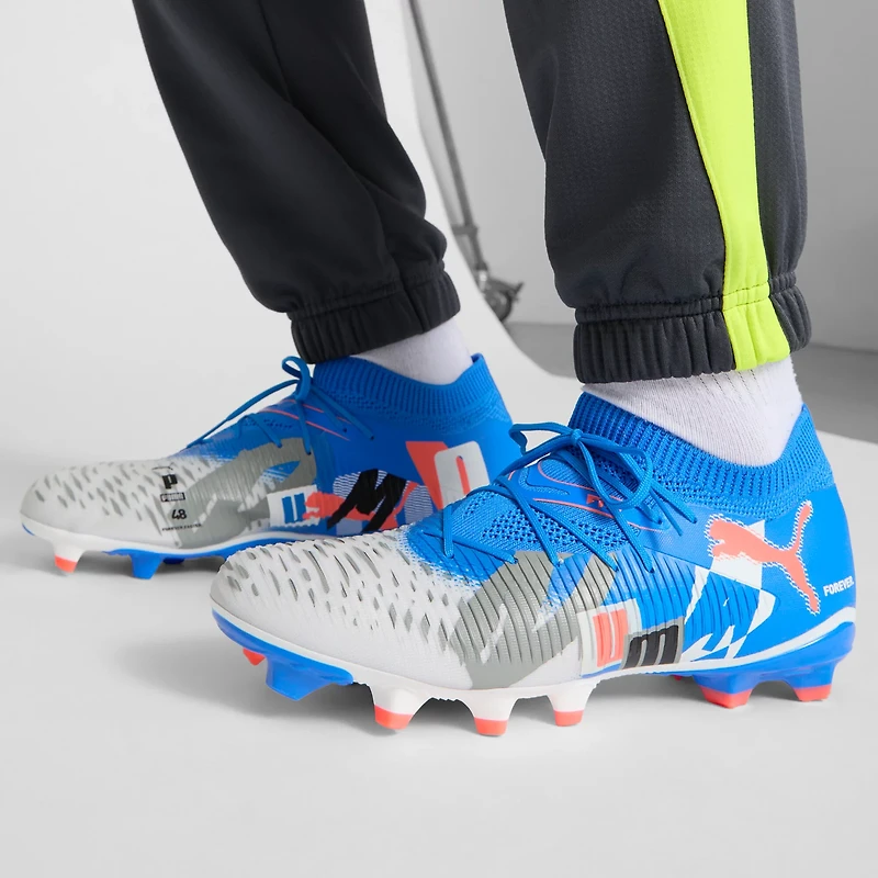 PUMA Adults' Future 8 Match Forever Soccer Cleats
