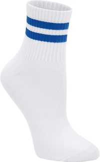 BCG Varsity Stripes Ankle Socks 6-Pack