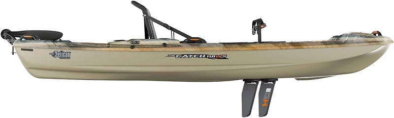 Pelican Catch 110HDII 10-1/2 ft Kayak