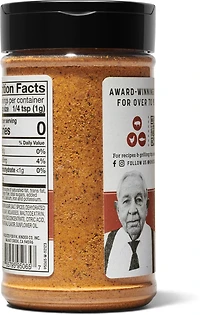 Kinder's Hickory Brown Sugar Seasoning 8 oz