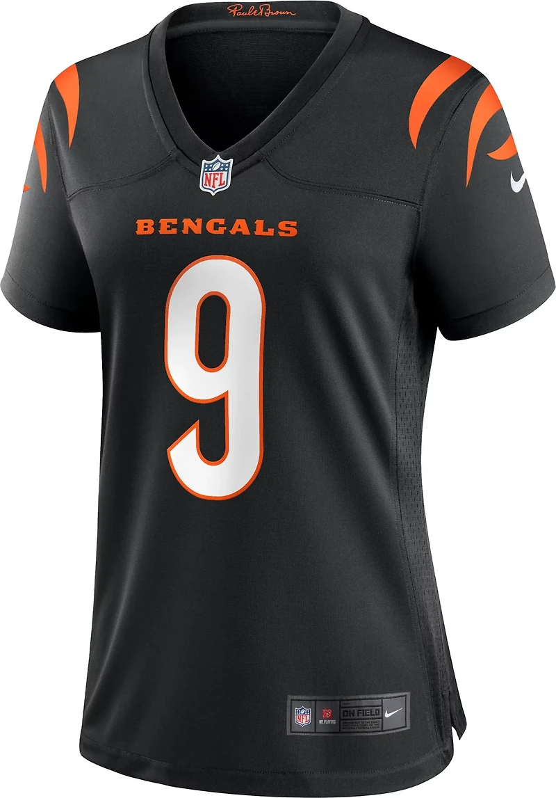Nike Women's Cincinnati Bengals Game Jersey