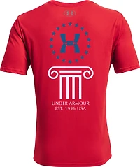 Under Armour Men's USA Pillar Graphic T-shirt