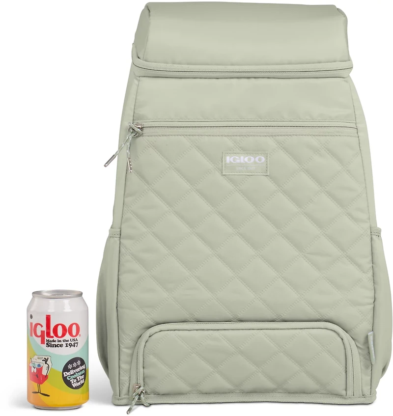Igloo Duo 20 Can Softsides Backpack