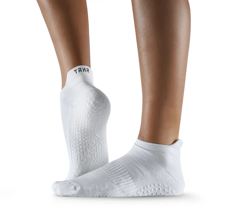 TRNR Ankle Grip Socks