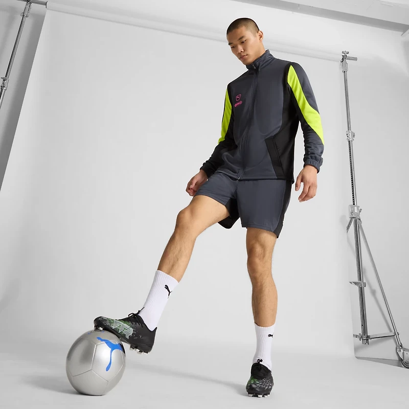 Puma Adults' Future 8 Play Firm Ground/Artificial Ground Soccer Cleats