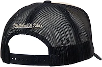 Mitchell & Ness Men's Houston Astros Bases Loaded Trucker Cap