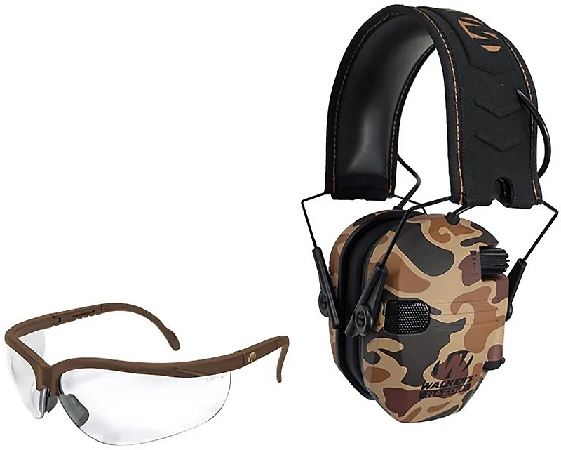 Walkers Razor with Glasses Combo