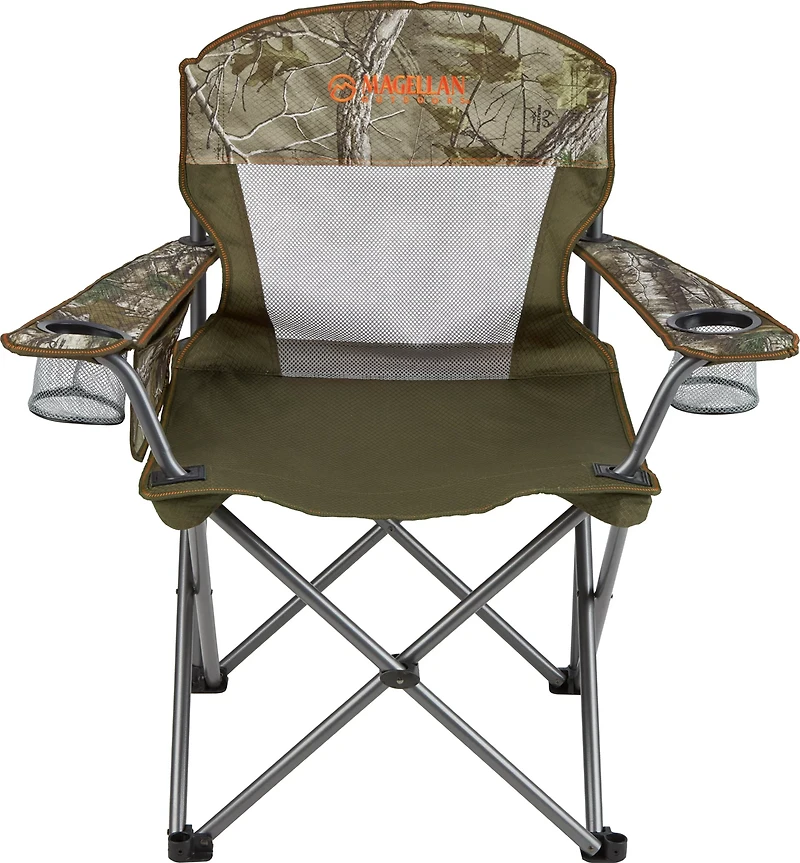 Magellan Outdoors Cool Comfort Mesh Chair