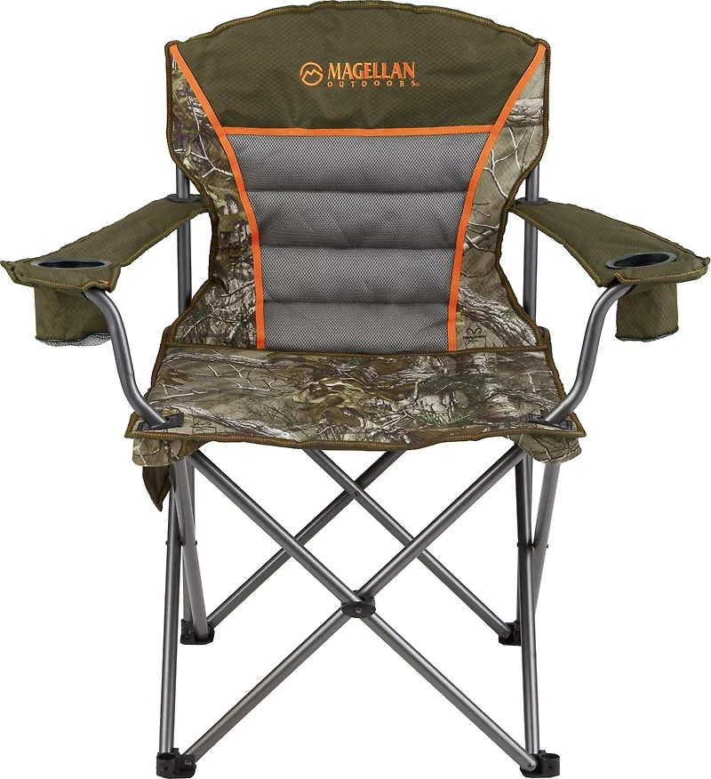 Magellan Outdoors Ultra-Comfort Chair
