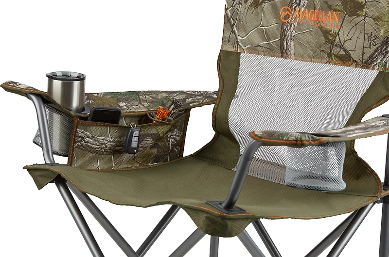 Magellan Outdoors Cool Comfort Mesh Chair