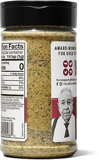 Kinder's Butcher's Burger Blend Seasoning 9 oz