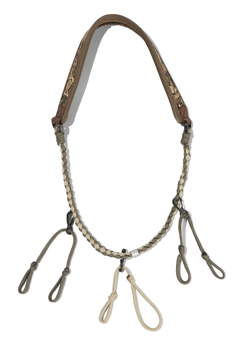 Game Winner® 4-Loop Game Call Lanyard