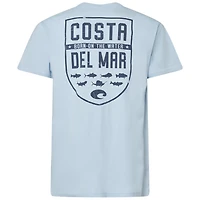 Costa Del Mar Men's Species Shield T-shirt