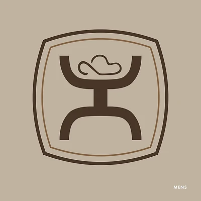 Hooey Men's Emblem Graphic T-shirt