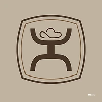 Hooey Men's Emblem Graphic T-shirt