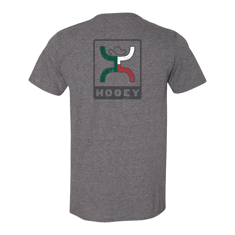 Hooey Men's Mexico Short Sleeve T-shirt