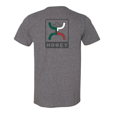 Hooey Men's Mexico Short Sleeve T-shirt