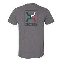 Hooey Men's Mexico Short Sleeve T-shirt
