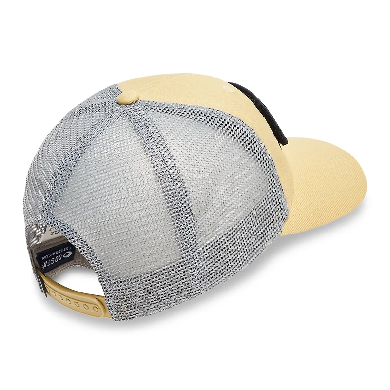 Costa Del Mar Men's Patch New Trucker Cap