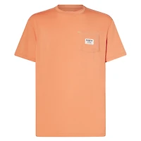 Costa Del Mar Men's Pocket Short Sleeve T-shirt