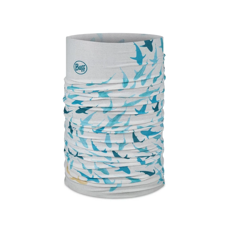 Buff Men's Shiver Blue Gaiter