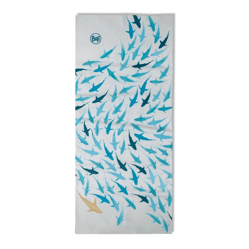 Buff Men's Shiver Blue Gaiter