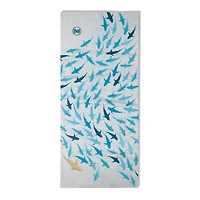 Buff Men's Shiver Blue Gaiter