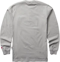 Wolverine Men's Flame Resistant Long Sleeve Henley T-shirt