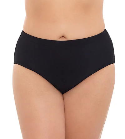 Swim Solutions Women's Basic Brief Bottoms