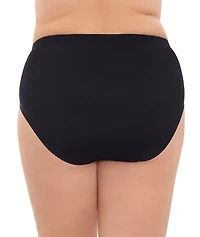 Swim Solutions Women's Basic Brief Bottoms