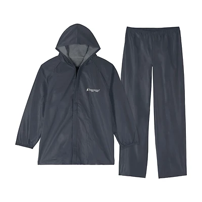 frogg toggs Youth Ultra-Lite 2 Rain Jacket and Pants Suit