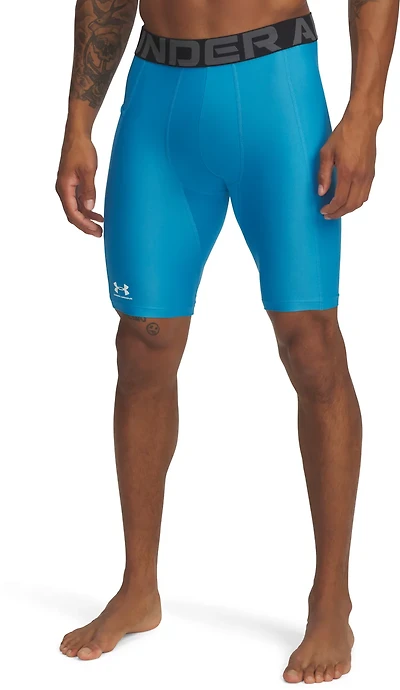 Under Armour Men's HeatGear® Pocket Long Shorts 9