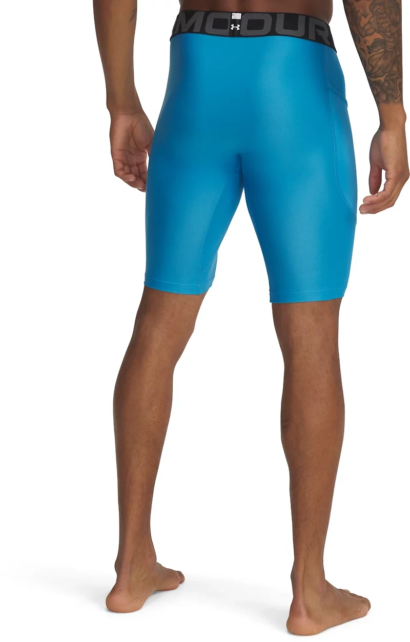 Under Armour Men's HeatGear® Pocket Long Shorts 9